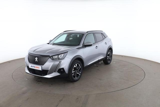 Peugeot 2008 1.5 Blue-Hdi Allure Pack Eat8 131 Ch