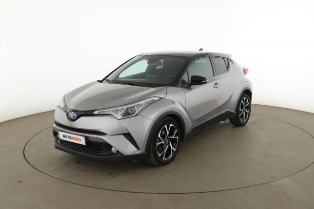 Toyota C-Hr 1.8 Hybride Graphic 122 Ch