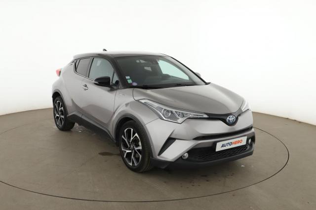 Toyota C-Hr image 4