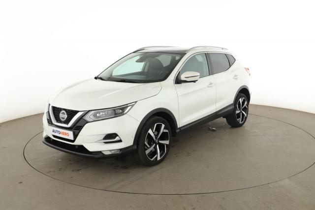 Nissan Qashqai 1.5 Dci Tekna Dct7 115 Ch