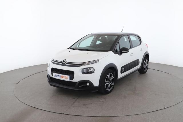 Citroen C3 1.2 Puretech Shine 82 Ch