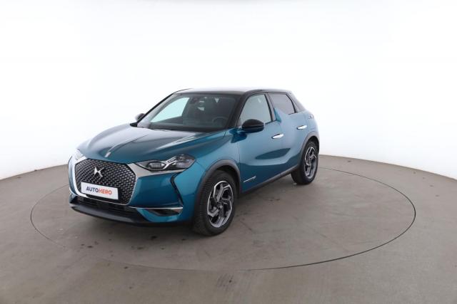 Ds Ds 3 Crossback d’occasion