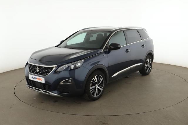 Peugeot 5008 1.5 Blue-Hdi Gt Line Eat8 130 Ch
