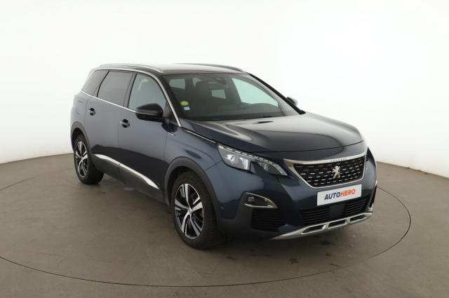 Peugeot 5008 image 4