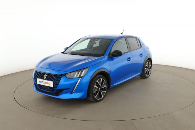 Peugeot 208 Electrique 50 Kwh Gt Line 136 Ch