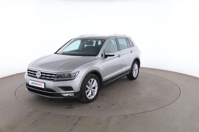 Volkswagen Tiguan 2.0 Tdi Bluemotion Tech Carat Dsg7 150 Ch