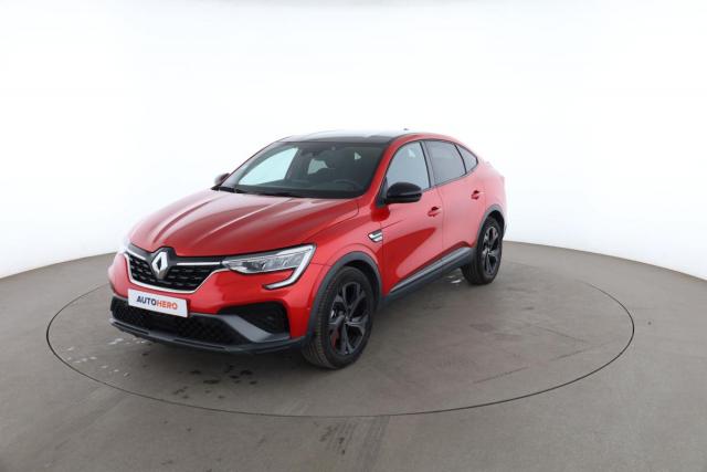 Renault Arkana 1.6 E-Tech Rs Line 145 Ch