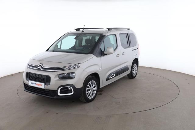 Citroen Berlingo Multispace Taille M 1.5 Blue-Hdi Shine 102 Ch