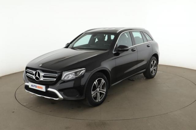 Mercedes Benz Glc 220 D Executive 4matic 170 Ch