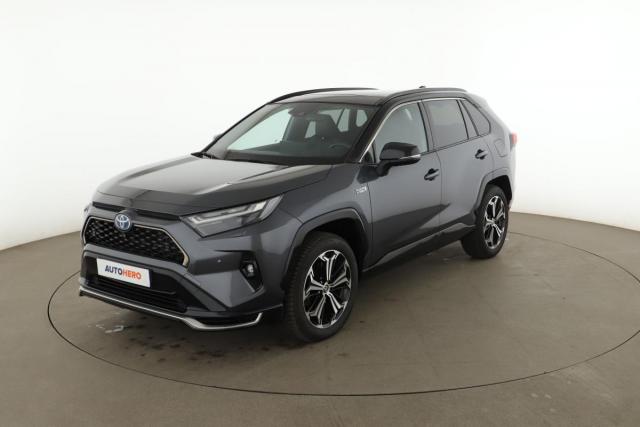 Toyota Rav4 2.5 Hybride Rechargeable Awd Collection 306 Ch