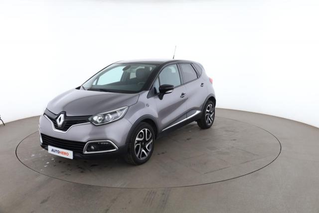 Renault Captur 1.2 Tce Energy Intens Edc 120 Ch