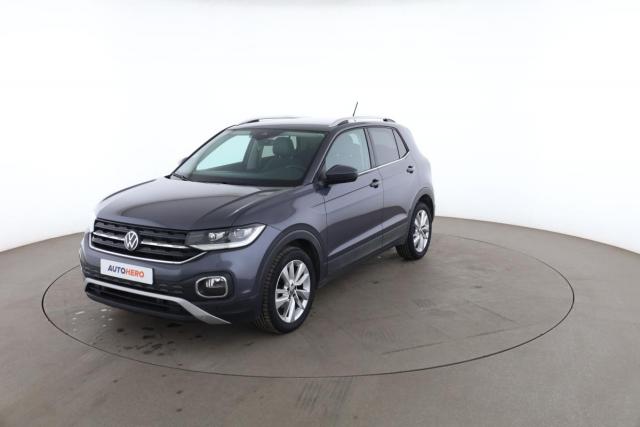 Volkswagen T-Cross 1.0 Tsi Carat Dsg 110 Ch