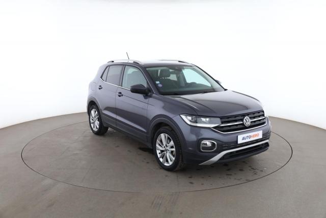 Volkswagen T-Cross image 1