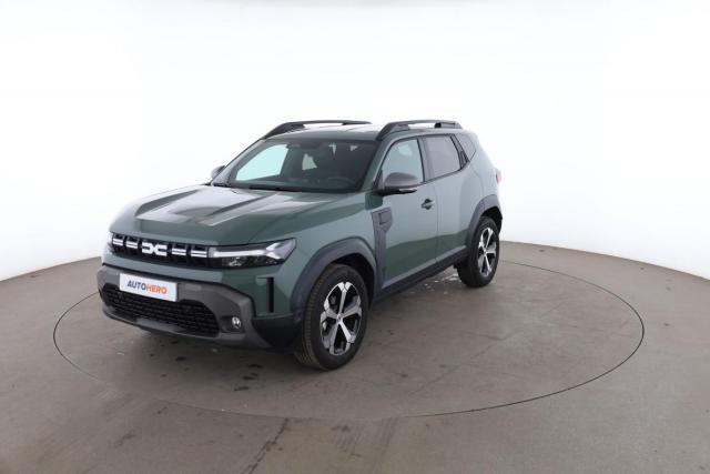 Dacia Duster d’occasion