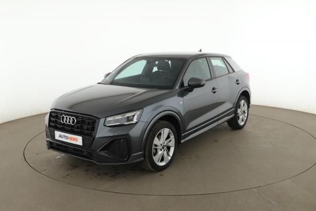 Audi Q2 30 Tdi S Line S Tronic 116 Ch
