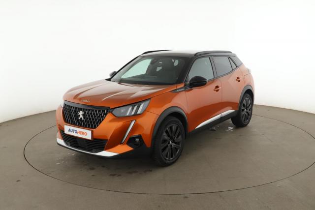 Peugeot 2008 1.2 Puretech Gt Line 131 Ch