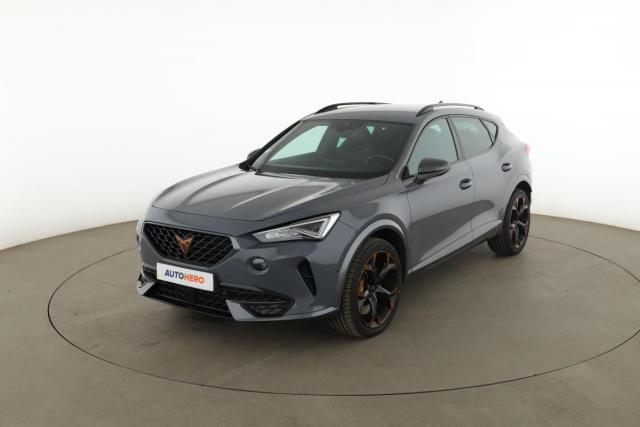 Cupra Formentor d’occasion