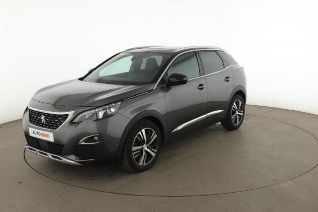 Peugeot 3008 2.0 Blue-Hdi Gt Line Eat8 180 Ch
