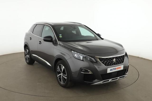 Peugeot 3008 image 3