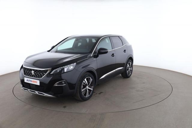 Peugeot 3008 1.5 Blue-Hdi Gt Line Eat8 130 Ch