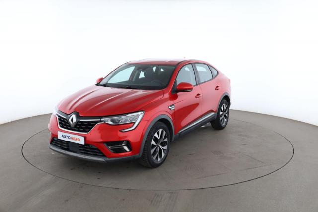 Renault Arkana 1.3 Tce Zen Edc 140 Ch