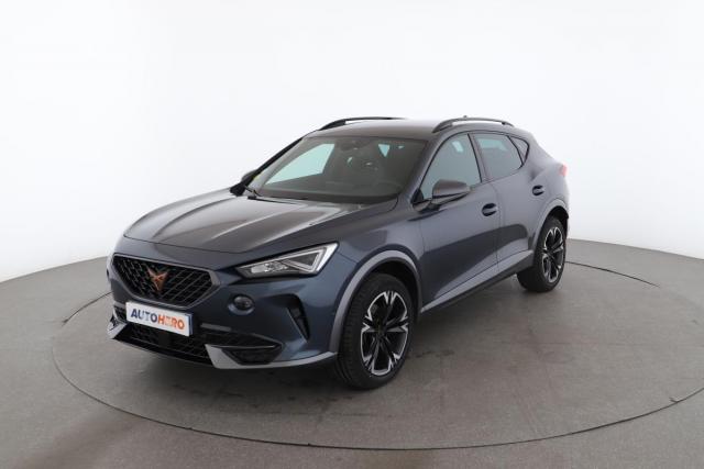Cupra Formentor d’occasion