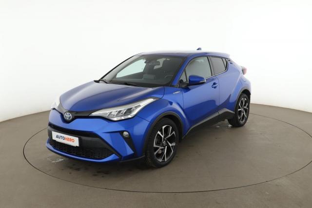 Toyota C-Hr 1.8 Hybride Design 122 Ch
