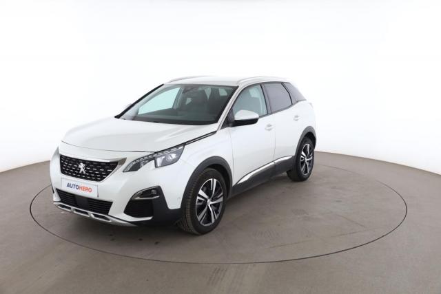 Peugeot 3008 1.2 Puretech Allure Business Eat8 130 Ch