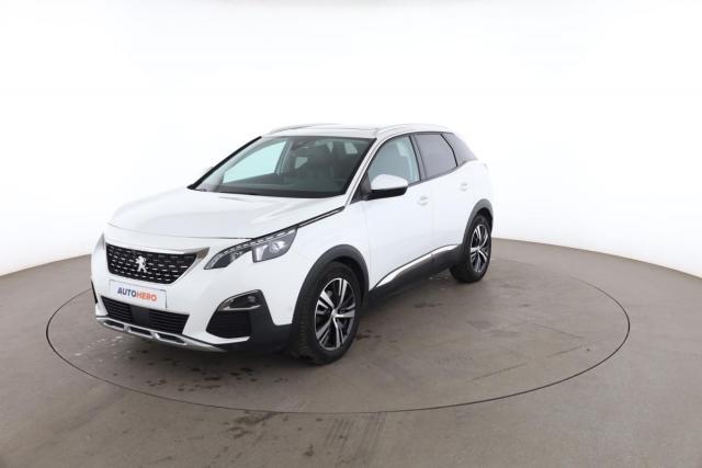 Peugeot 3008 1.2 Puretech Allure 130 Ch