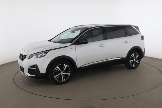 Peugeot 5008 1.6 Thp Gt Line Eat6 165 Ch
