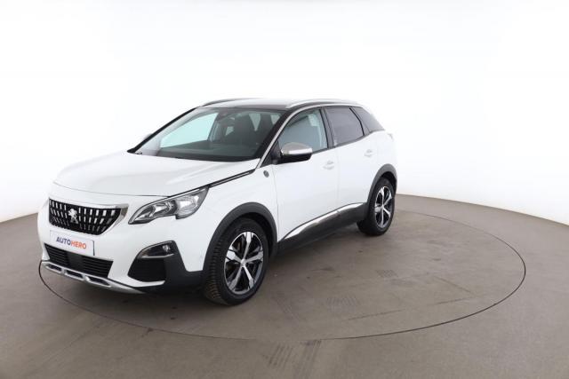 Peugeot 3008 1.6 Blue-Hdi Crossway Eat6 120 Ch