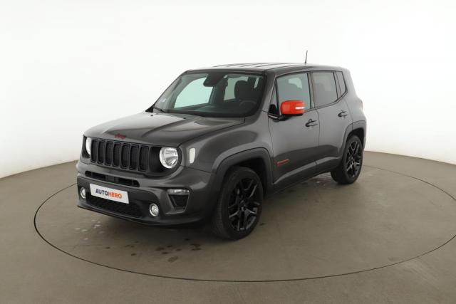 Jeep Renegade d’occasion