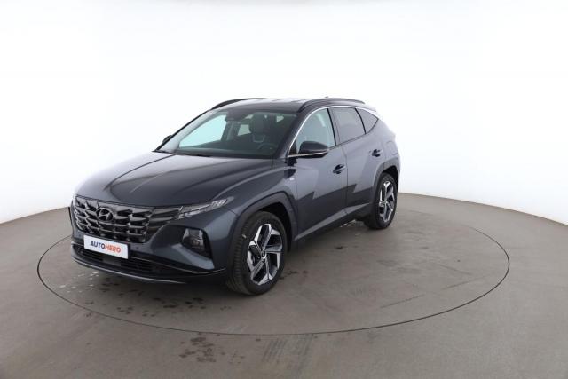 Hyundai Tucson d’occasion