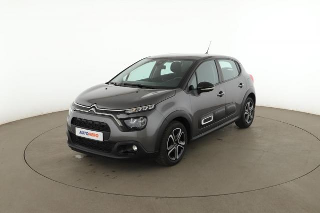 Citroen C3 1.2 Puretech Shine Eat6 110 Ch