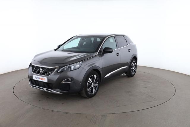 Peugeot 3008 1.6 Thp Gt Line Eat6 165 Ch