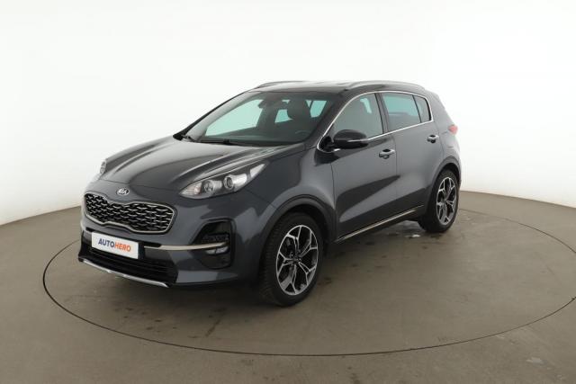 Kia Sportage d’occasion