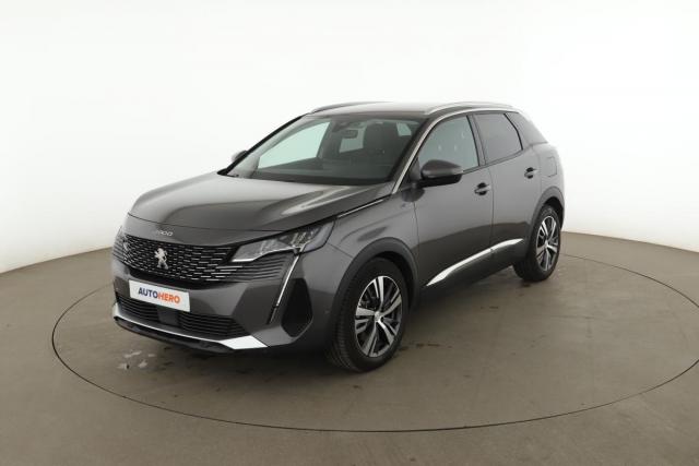 Peugeot 3008 1.6 Hybrid Allure Pack E-Eat8 225 Ch