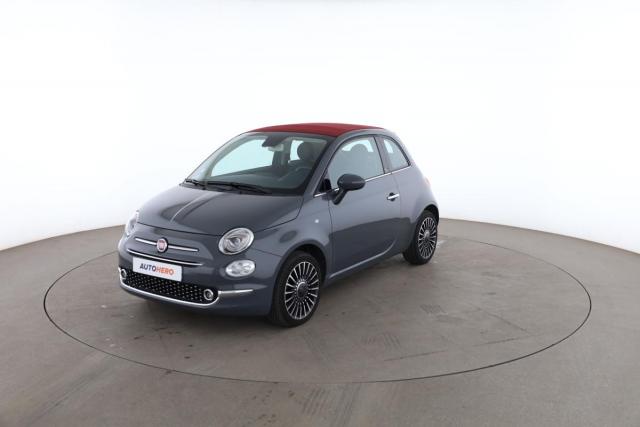 Fiat 500c d’occasion