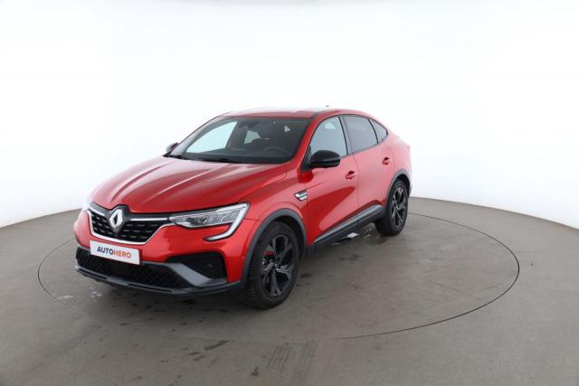 Renault Arkana 1.6 E-Tech Rs Line 145 Ch