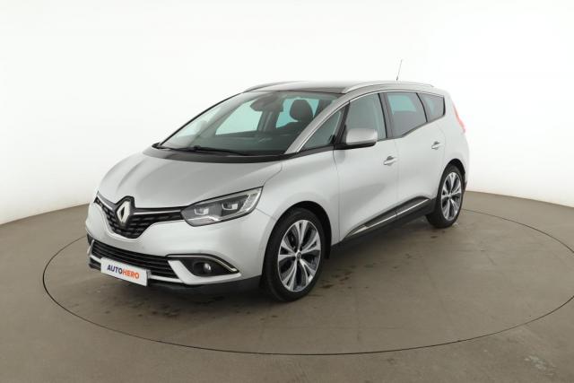 Renault Grand Scénic 1.5 Dci Energy Intens Edc 7pl 110 Ch