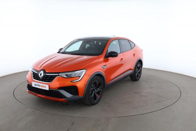 Renault Arkana 1.6 E-Tech Rs Line 145 Ch