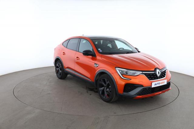 Renault Arkana image 1