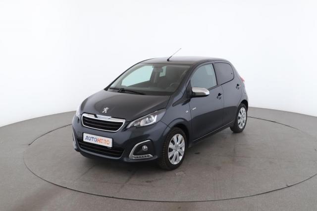 Peugeot 108 1.0 Vti Style 5p 72 Ch