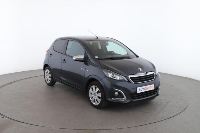 Peugeot 108 image 7