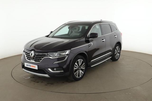 Renault Koleos 2.0 Dci Energy Initiale Paris 4x4 X-Tronic 177 Ch