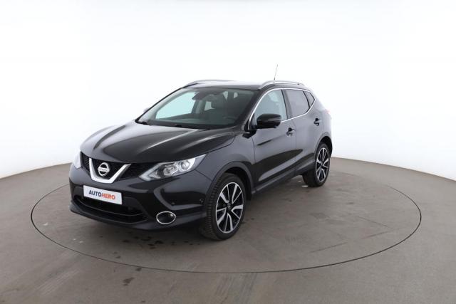 Nissan Qashqai 1.6 Dig-T Tekna 163 Ch