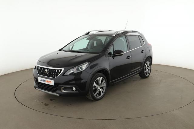 Peugeot 2008 1.2 Puretech Allure 130 Ch