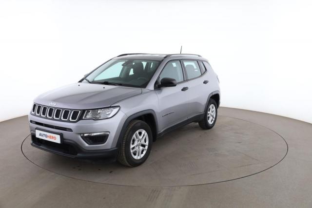 Jeep Compass d’occasion
