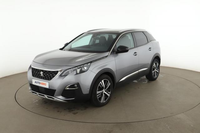 Peugeot 3008 1.5 Blue-Hdi Allure Business Eat8 130 Ch
