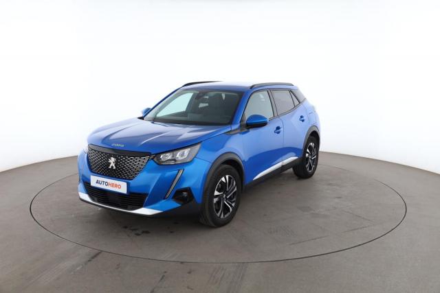 Peugeot 2008 1.5 Blue-Hdi Allure Eat8 131 Ch